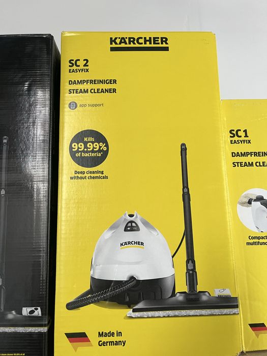 Пароочиститель SC 2 EasyFix лучший вибор для вашего дома оптом