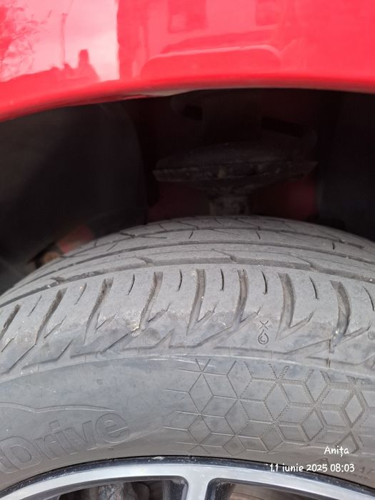 Schimb sau vând jante și cauciucuri de vara