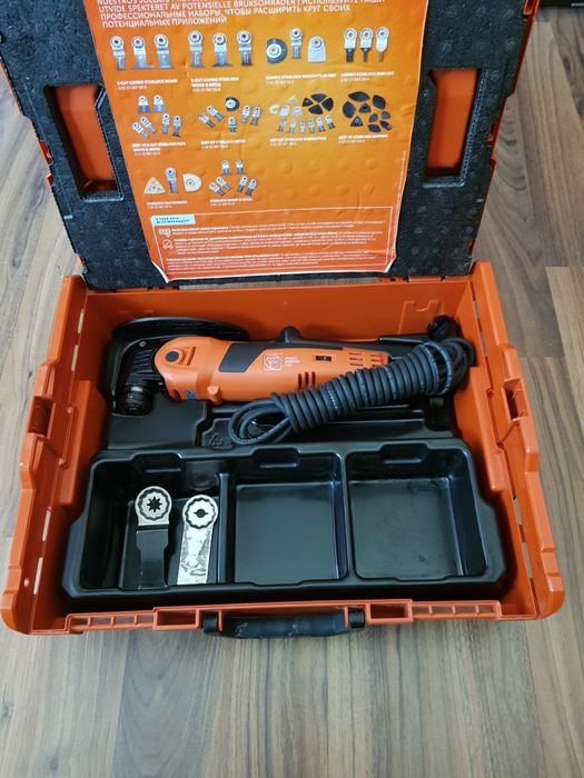 Multifuncțional Fein MM700MAX ca NOU