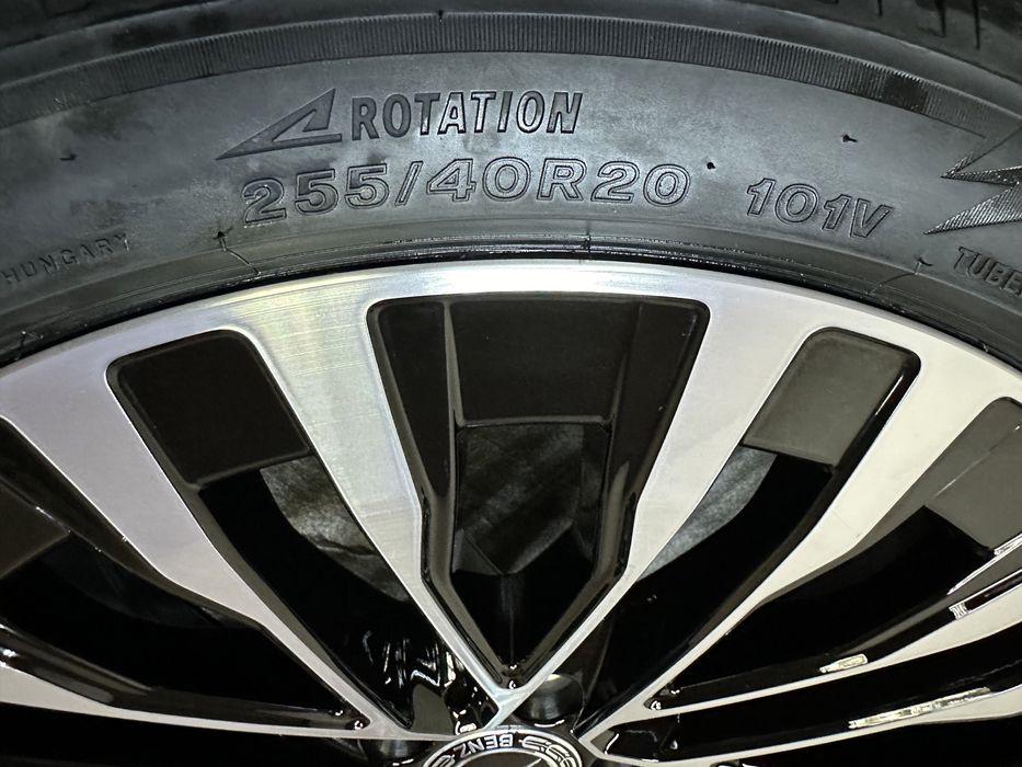 Jante Originale Mercedes S classe W 223 ,pe 20 cu anv Iarna sau Vara !