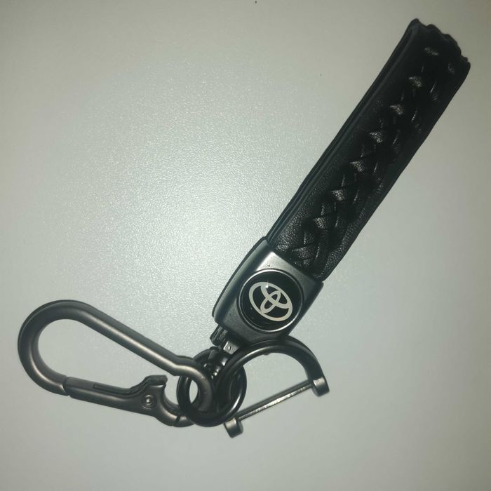 Кожени Авто Ключодържатели Mercedes Audi BMW Skoda Toyota Volkswagen