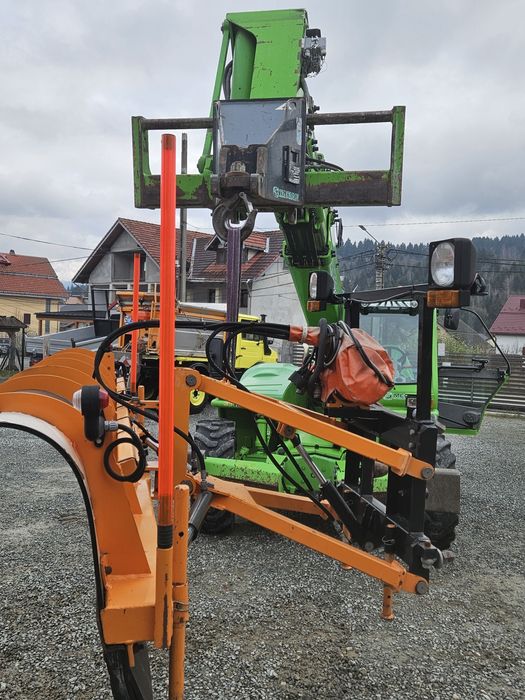 Vand lama zapada electrohidraulica