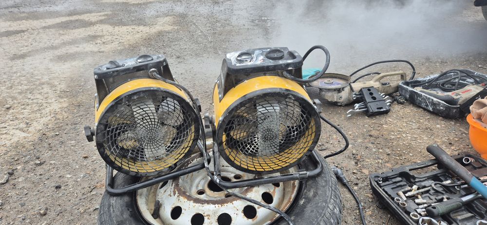 Обагреватель. 220в