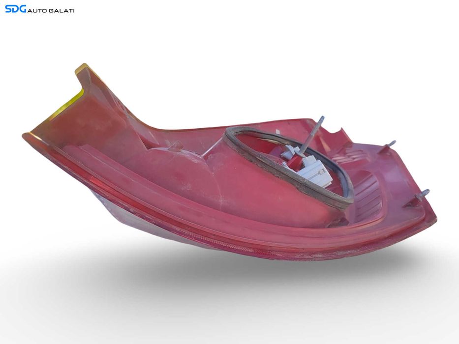 Tripla Stop Lampa Stanga Ford Fiesta Mk 6 Hatchback NFL Non Facelift 2008 - 2012 Cod: 8A6113405A [K1606]