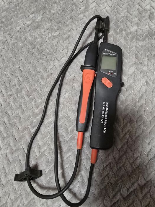 Wurth Pro II Мултитестер