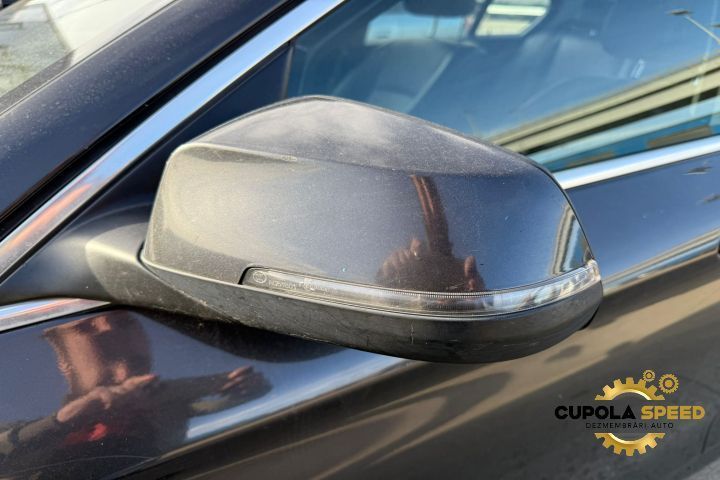 Oglinda stanga culoare SOPHISTOGRAU BRILLANTEFFEKT METALLI (A90) BMW