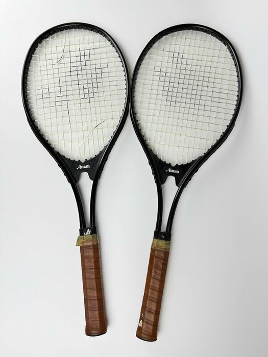 Ракетка теннисная (Металл-2)Аист СССР