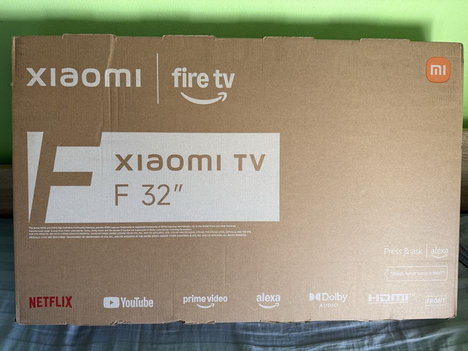 Продавам Xiaomi TV F32