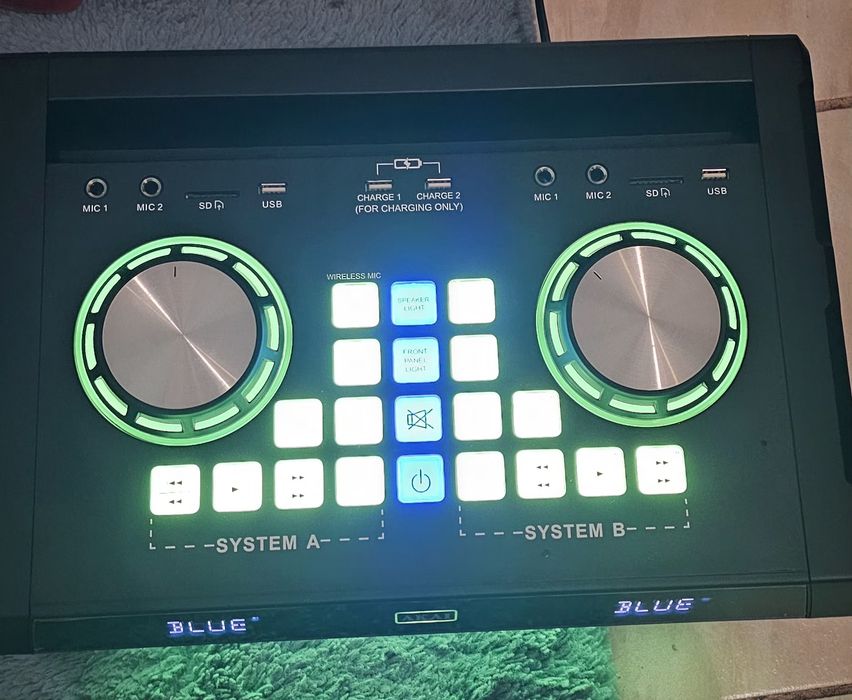 Statie MIXER Akai