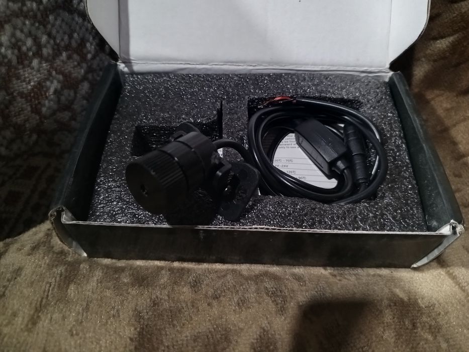 Противотуманки .