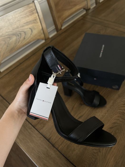 Босоножки Tommy Hilfiger