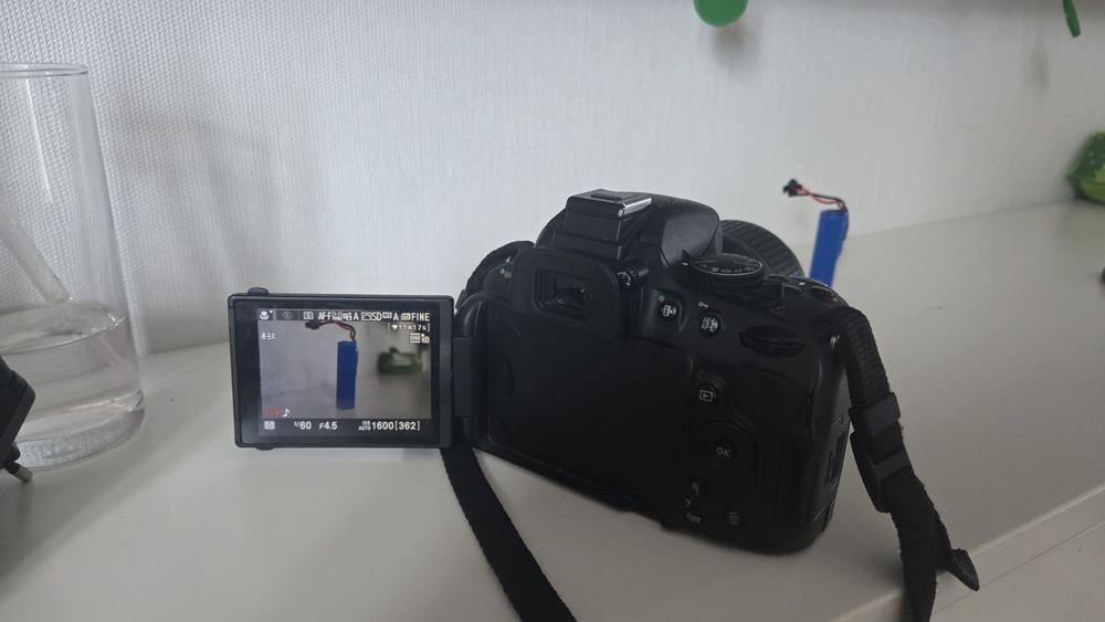 Nikon D5100 фотоаппарат