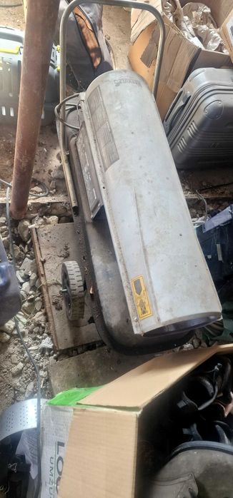 Печка на нафта Herkoles