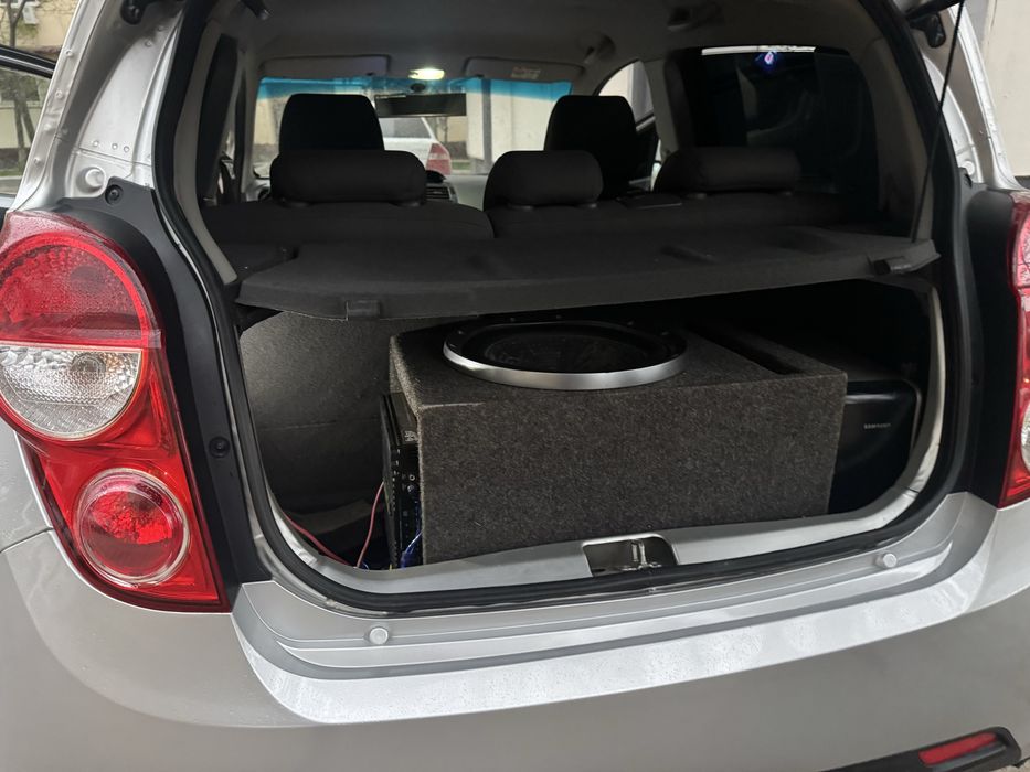 Холати алоо спарк автомат