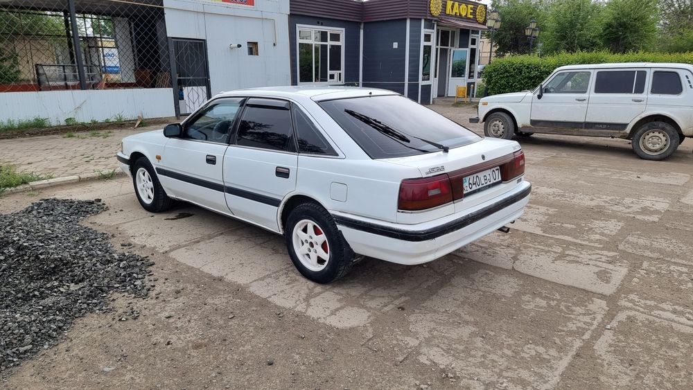 Мазда 626 mazda 626