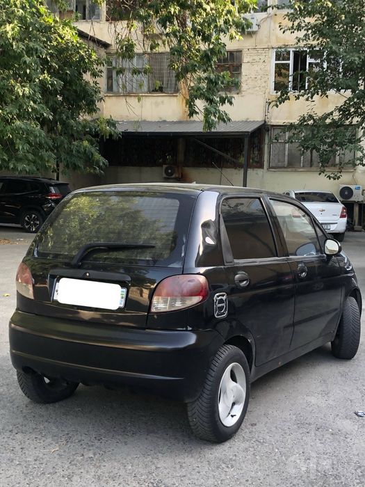 2009 Matiz Qora