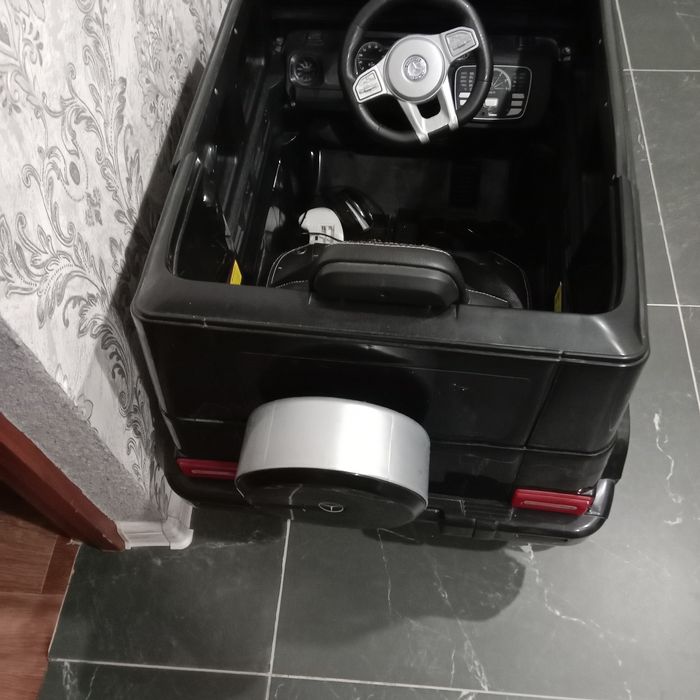 Электромобиль новый