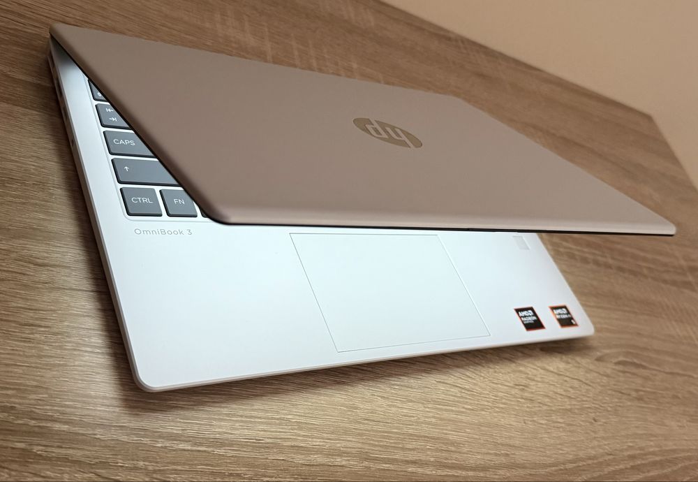 HP Omnibook 3 CA NOU ! Ryzen 5 AI - 16GB ram 512GB ssd !