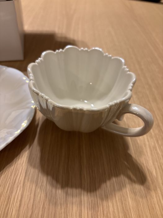 Керамична кафена чаша