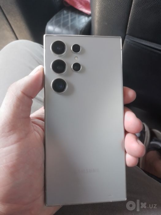 Samsung 24 ultra sotiladi