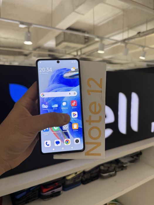 Redmi note 12 pro 256gb 5G