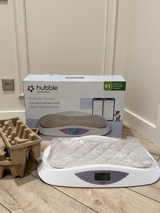 Детские умные электронные весы