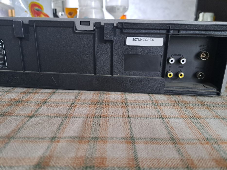 Плеер видеокассет