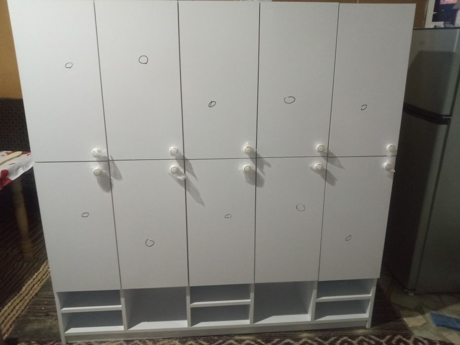 Shkaf ballar baqshasi ushin дедцад ка