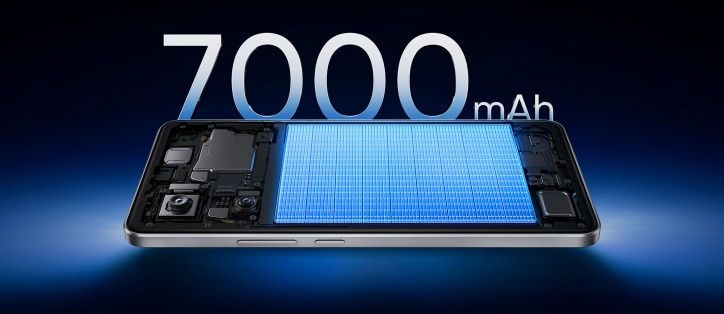 Смартфон Realme Neo 7