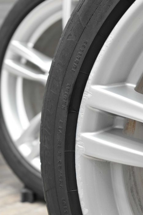 18'' Джанти Bmw F30 style M400