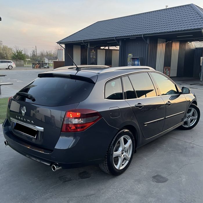 Renault Laguna 3 2012 2.0 dCi 4Control Bose