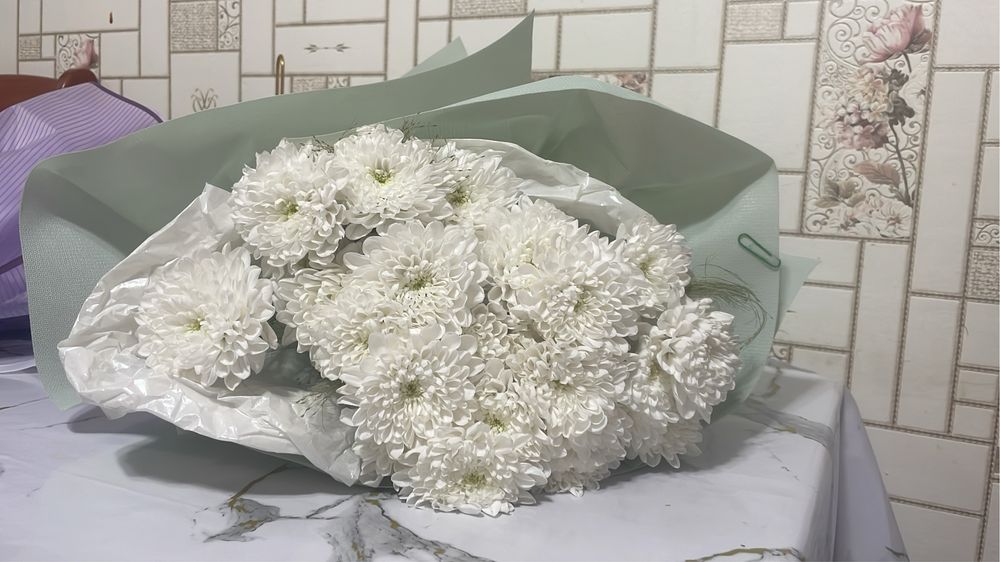 Продаю букеты после выписки