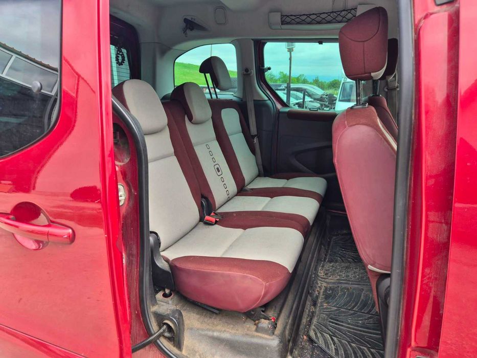 Citroen Berlingo 1.6hdi 16v *НА ЧАСТИ* берлинго партнер