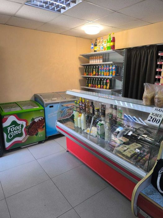 Продается магазин в 4 микрорайон 39.3 м²