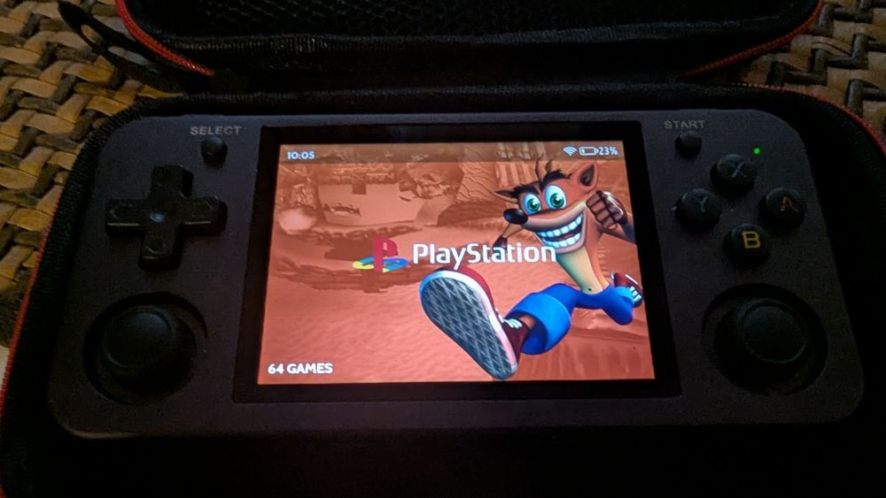 Игрова конзола Anbernic RG353S