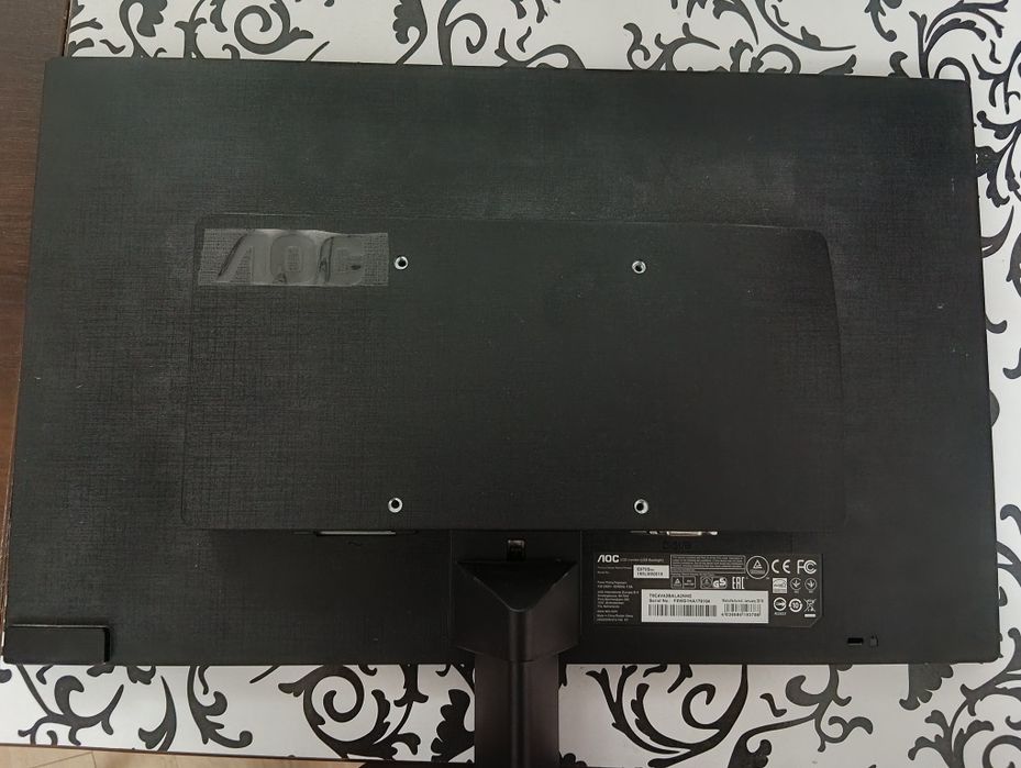 Монитор 50-60 Герц