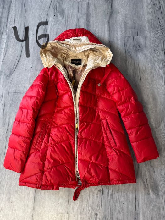 Продам пуховик новый!