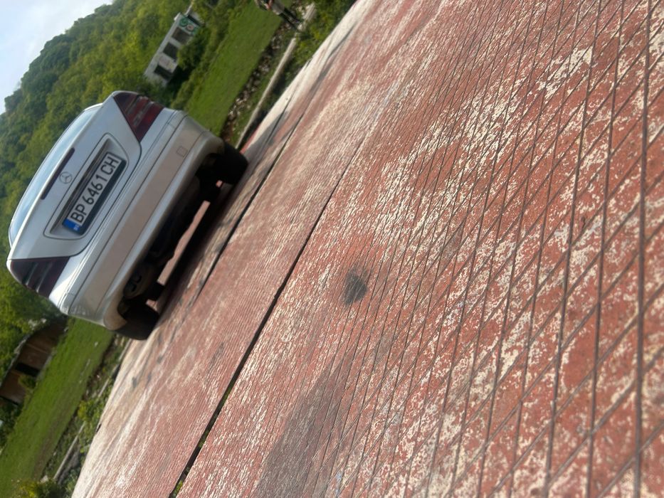 Mercedes C220 150hp OM646 W203 на части