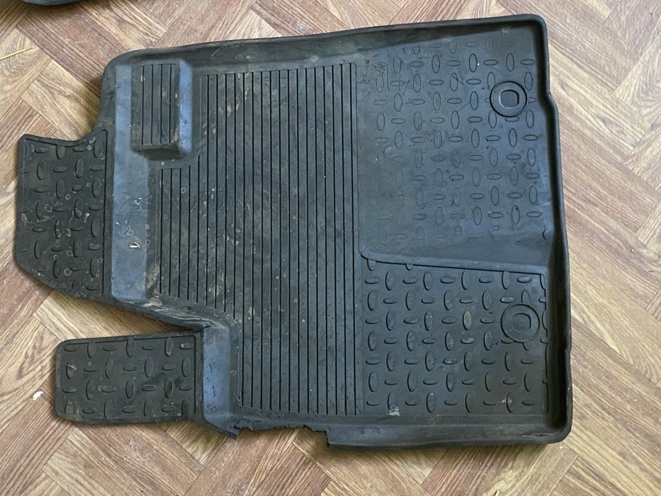Коврики для машины