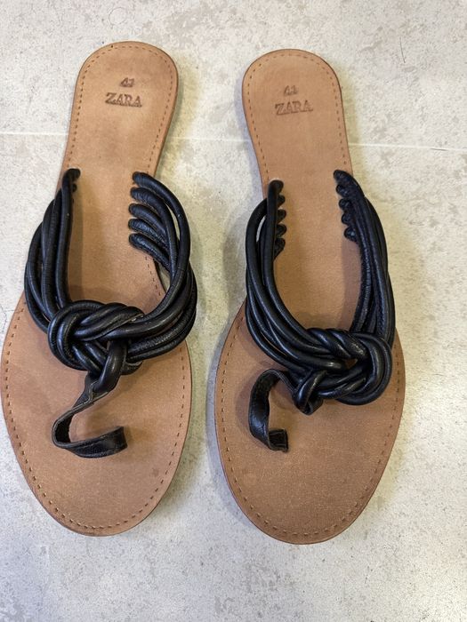 Зара-дамски обувки