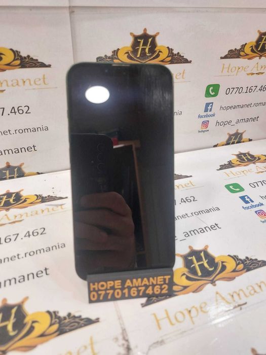 HOPE AMANET P12/ iPhone 13/ Baterie 100% #18368