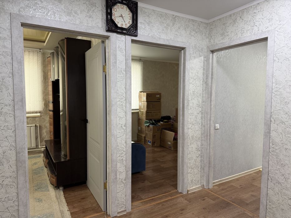 Продам 3-х комнатную квартиру