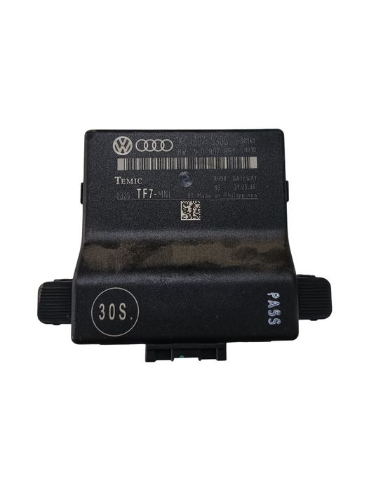 Modul De Control Pentru Gateway Audi A3 Ii 8P1 2003 - 2013 1K0907530G