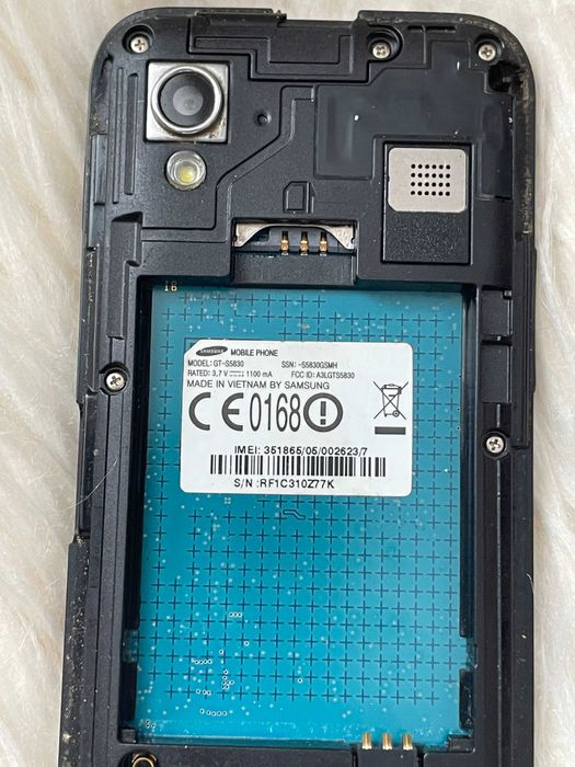 Telefon Mobil Colectie Elegant Hugo Boss (Samsung)  Functional