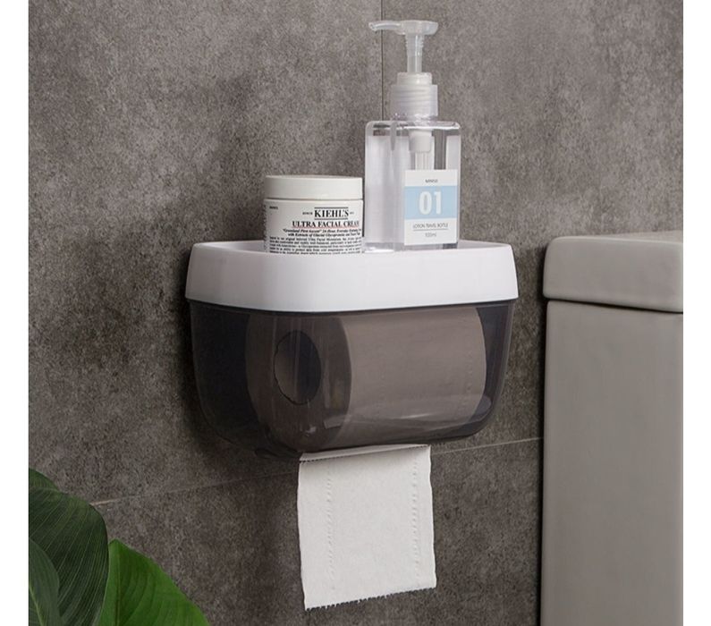 Держатель для туалетной бумаги