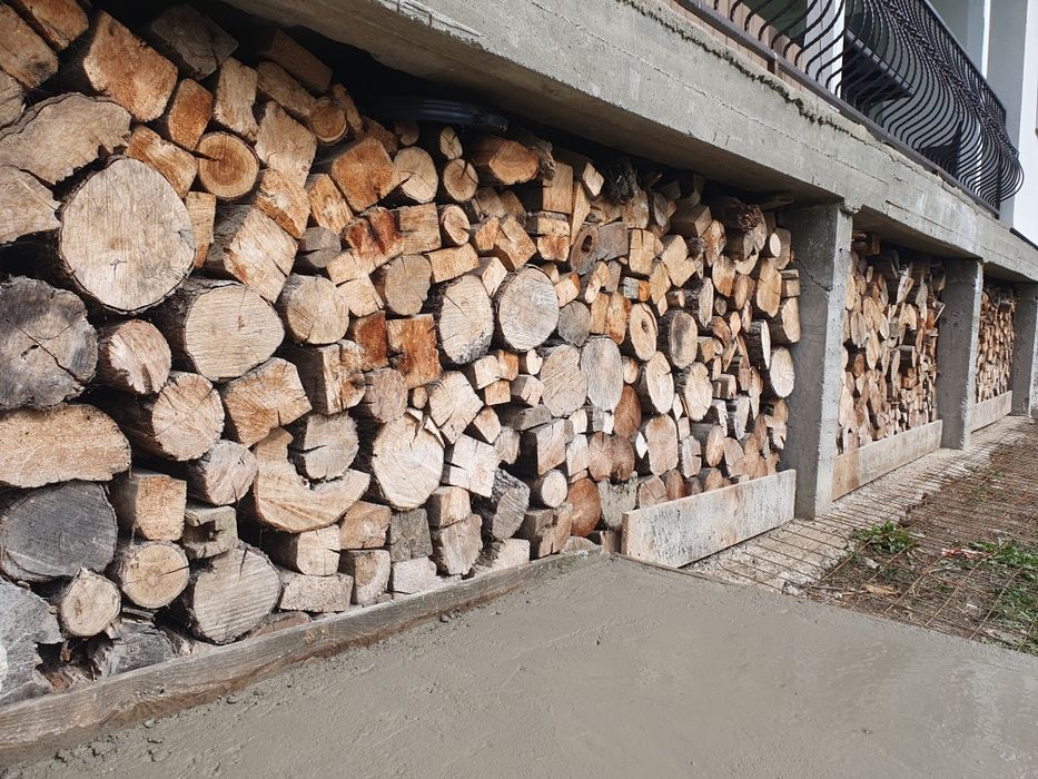 Lemne uscate de vanzare