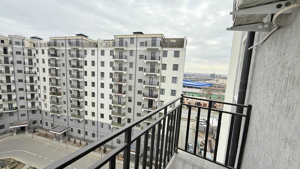 Urganch shaharda Euro remont yangi 2 xonali kavartira ijaraga beriladi