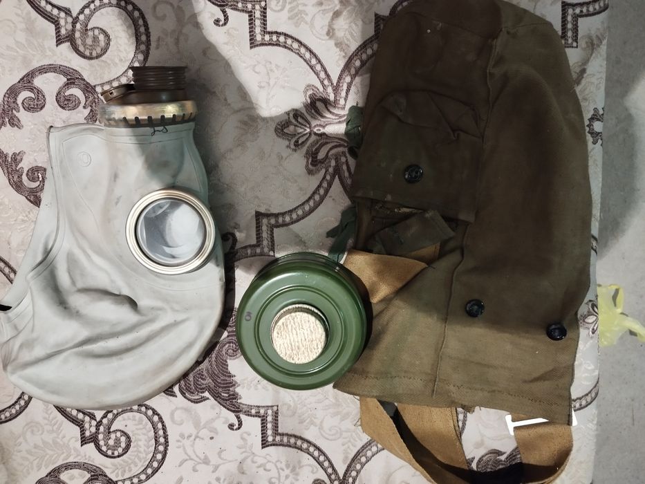 Противогаз  гп 5