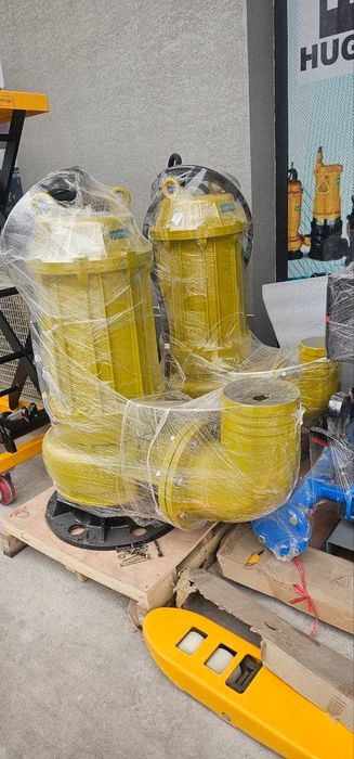 Канализационный дренажный погружной насос Shimge nasos WQ 800-15/55