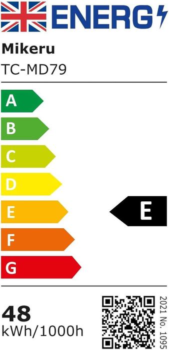 Смарт LED полилей с димер и контрол с дистанционно – L39.3 (100 см)